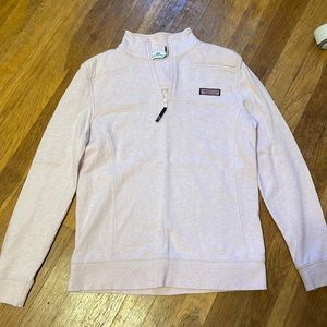 Womens Light pink vineyard vines Shep Shirt XS